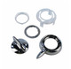 Mira 458.01 Gem 88 control handle pack - chrome FTB12546 5013181021783