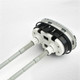 Replacement Impluse valve and Oblong Button FTB3504 5055639135086 Replacement Impluse valve and Oblong Button FTB3504 5055639135086