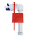 Roca Duplo Side Inlet Valve AV0017900R – Compact Design for Efficient Water Flow FTB12662 8433290327472