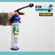 58232 Fernox F4 Leak Sealer Express 265ML FTB4033 5014551582323
