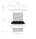 Viva Free Flowing Basin Waste BW010 FTB12798 5060262731550