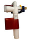 Multiflush 3/8 Side entry valve FixTheBog FTB12914 5055639133969