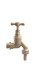 Pegler 508037 Brass hose union bibtap bs 1010 crutch top FTB13007 5013866016288