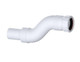 Viva ½" Flexible Fitting - Compression x Plain Spigot WFLEX04 FTB13013 5060262731406