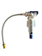 Geberit float valve type 380 with flexible hose bottom feed 240.718.00.1 FTB13136 4025416363330
