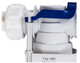 Geberit Type 380 fill valve with 333mm 3/8" braided hose 243.408.00.1 FTB13140 4025416830443 Geberit Type 380 fill valve with 333mm 3/8" braided hose 243.408.00.1 FTB13140 4025416830443