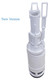 FixTheBog Kardier Flush valve 298E Short Toilet Frame FTB13342 5055639132573 FixTheBog Kardier Flush valve 298E Short Toilet Frame FTB13342 5055639132573