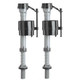 Fluidmaster 400UKTWIN073 1/2 Inch Toilet Fill Valve Bottom Entry Twin Pack FTB13160 Enter EAN number / Barcode