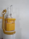 VITRA dual flush valve for a concealed cistern 437163YP yellow and white no basket FTB13399 5055639132443