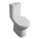 Ideal Standard Tempo / Kheops Seat and Cover Soft Close T679301 FTB13217 0000000000000