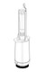 SCHWAB WISA Flush valve 228560 complete with valve seal for concealed cistern 180.xxxx FTB13165 3838912034724