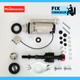 PROCP002 Damaged Box Fluidmaster Universal Cistern Pack Toilet Flush Inlet Outlet Repair Kit FTB248DAM 5060157590927