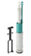Geberit 241.290.00.1 Flush Valve Dual Unica designed for a Duofix 111.728.00.1 Wall-Hung Toilet Carrier FTB13453 4025416674474 Geberit 241.290.00.1 Flush Valve Dual Unica designed for a Duofix 111.728.00.1 Wall-Hung Toilet Carrier FTB13453 4025416674474