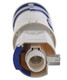 Geberit 241.290.00.1 Flush Valve Dual Unica designed for a Duofix 111.728.00.1 Wall-Hung Toilet Carrier FTB13453 4025416674474 Geberit 241.290.00.1 Flush Valve Dual Unica designed for a Duofix 111.728.00.1 Wall-Hung Toilet Carrier FTB13453 4025416674474