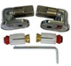 Roca AI0010400R Roca Soft Close Hinge Set Nexo Mk 1 Soft Close FTB13460 8433290378375