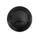 Fluidmaster Matt black Flush Button for PRO550 800P-025-P250 FTB13212 5011629030403