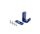 Ideal Standard Blue Clothes robe hook plastic screw to wall S5093LI FTB13693 Enter EAN number / Barcode