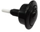SIAMP OPT49MB Optima 49 Button black FTB13352 00000000000000