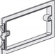 FixTheBog™ Replacement for SANIT Support bracket for Flush plate 02.991.00..0000 VS02991C FTB13712 4013341057158