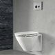 Wirquin HOOPS Dual Flush Plate – Brushed Aluminium (55721305) Wirquin HOOPS Dual Flush Plate – Brushed Aluminium (55721305)