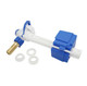 747EL Fluidmaster Side Entry Cistern Inlet Valve - 3/8" Brass Thread FTB14100 039961974747