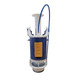 OLI Expert Plus Dual Flush Outlet Valve - 030484 FTB13862 5604005565554