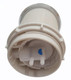 Tavistock Replacement 75mm Dual Flush Button For Torrent/Vortex Cistern - Chrome FTB14070 5061102060977