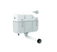 Siamp Intra Comfort ECO Bottom Entry Fill Valve ½" Plastic Insulated – 10005023
