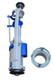 FixTheBog Idrols Mechanical Flush Valve Including Button
