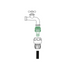 Hozelock Reco Recycled 3-in-1 Threaded Tap Connector and Adaptor - GF80605414