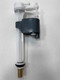 FixTheBog 300mm tall Replacement Air Gap Bottom Fill valve 1/2 inch Brass Water saving delayed fill FTB14144 5061102061059