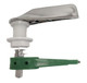 (PSPLET316549) Thomas Dudley Chrome Platted Plastic Lever Assembly to suit  Slimline Elite and Acclaim cistern FTB14145 5013241721127