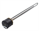 T-Smart Tesla Vertical Top Entry 27″ Incoloy Cylinder Immersion Heater & Smart Thermostat TIHTS650