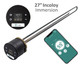 T-Smart Tesla Vertical Top Entry 27″ Incoloy Cylinder Immersion Heater & Smart Thermostat TIHTS650 FTB14163 5060232146193