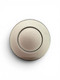 Oli Sphera In-Wall Pneumatic Toilet Push Button Satin Chrome OL0605266 FTB13924 5604005572101