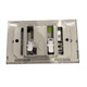 Oli i-Plate Mechanical Dual Flush Plate Matte Black Soft Touch 240x150mm — OL0670005