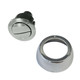 Oli Beta Pulsante Toilet Flush Push Button 883219 – Genuine Spare FTB13925 5604005630542