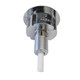 Oli Deco Botão Dual Flush Button OL0577314 FTB14179 5601314227091