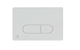 Ideal Standard Oleas M1 Mechanical Dual Flush Plate (IS Logo) Chrome — R0115AA