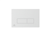 Ideal Standard Oleas M2 Mechanical Dual Flush Plate (IS Logo) Matt Chrome — R0121JG
