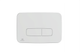 Ideal Standard Oleas M3 Mechanical Dual Flush Plate (IS Logo) Chrome — R0123AA