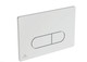 Ideal Standard Oleas P1 Dual Flush Plate IS Logo R0116AA FTB14201 3391500580169