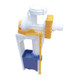 Oli AG104 Plus Plast.3/8" Inlet Valve UK OL0883111 FTB13908 5604005616737