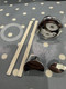 FixTheBog Spares for EV344AA Ideal Standard Armitage Shanks Push Button Chrome - Spares only FTB14203 5061102061295
