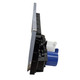 Ideal Standard Oleas P2 Pneumatic Dual Flush Plate Chrome R0119AA FTB13554 3391500580251