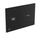 Ideal Standard Symfo NT1 Black Touchless Glass Dual Flushplate R0129RX FTB14211 3391500580534