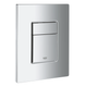 Grohe Cosmopolitan Skate Dual Flush Plate - Chrome (38732000)