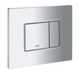 Grohe Cosmopolitan Skate Dual Flush Plate - Chrome (38732000)