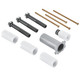 Grohe Smart Extension Set - 25mm (14048000) FTB14336 4005176413483