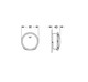 Grohe 19952000 Talentofill Bath Inlet, Pop-Up and Overflow Trim Set Chrome FTB14349 4005176174230